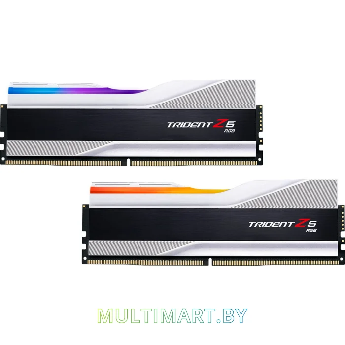 Оперативная память G.Skill Trident Z5 RGB 2x16GB DDR5 PC5-51200 (F5-6400J3239G16GX2-TZ5RS)